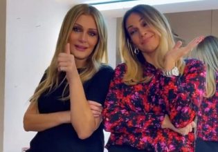 Η Έλλη Κοκκίνου ανέβηκε στην πίστα με τη Νατάσα Θεοδωρίδου και ξεσήκωσαν το κοινό