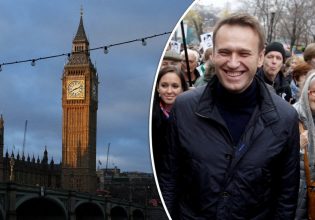 Πράκτορας της MI6 ο Ναβάλνι; – Τι απαντάει πρώην παρασημοφορημένος αξιωματούχος της CIA