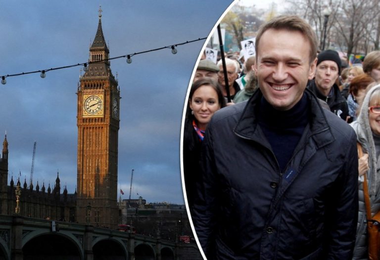 Πράκτορας της MI6 ο Ναβάλνι; – Τι απαντάει πρώην παρασημοφορημένος αξιωματούχος της CIA