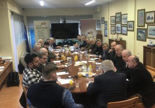 Πρόεδρος της ΠΕΔ Θεσσαλίας ο Δήμαρχος Τρικκαίων