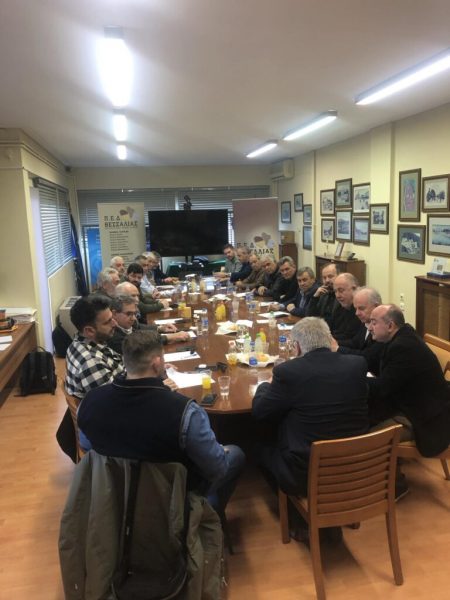 Πρόεδρος της ΠΕΔ Θεσσαλίας ο Δήμαρχος Τρικκαίων