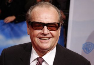 Τζακ Νίκολσον: Ελληνίδα ηθοποιός είχε 3 χρόνια σχέση με τον σταρ του Hollywood