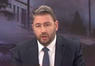Ανδρουλάκης: «Το ΠΑΣΟΚ δεν συνυπογράφει διευθετήσεις συμφερόντων από το Μέγαρο Μαξίμου»