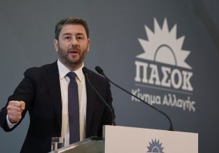 Ανδρουλάκης: Το κόμμα που κάποιοι είχαν καταδικασμένο αναγεννήθηκε και θα ξανακερδίσει τη ΝΔ