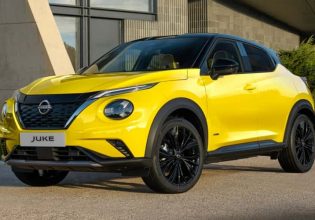 Nissan Juke: Ψηφιακή αναβάθμιση