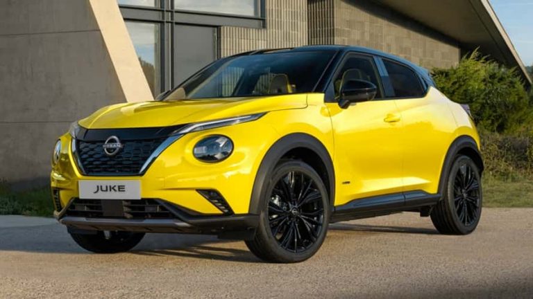 Nissan Juke: Ψηφιακή αναβάθμιση