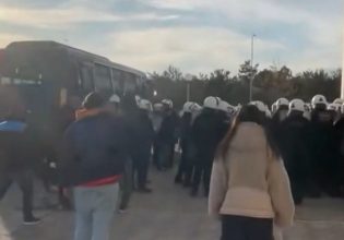 Κομοτηνή: Η Συνέλευση της Νομικής ΔΠΘ αποδοκιμάζει την επέμβαση των ΜΑΤ