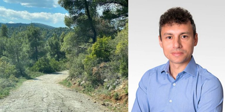 1.436.660 ευρώ για νέα έργα αγροτικής οδοποιίας στον Δήμο Μάνδρας – Ειδυλλίας