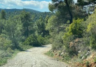 1.436.660 ευρώ για νέα έργα αγροτικής οδοποιίας στον Δήμο Μάνδρας – Ειδυλλίας