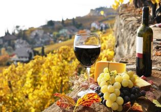 Κρασί: Χωρίς ιδιαίτερες μεταβολές οι εξαγωγές σε ΕΕ και τρίτες χώρες