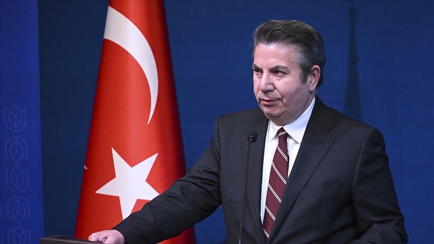 Ο Σεντάτ Ονάλ νέος πρεσβευτής της Τουρκίας στις ΗΠΑ - Ποια η σχέση του με την Ελλάδα