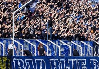 ΠΑΟΚ – Ντιναμό Ζάγκρεμπ: Χωρίς Κροάτες οπαδούς ο επαναληπτικός της Τούμπας