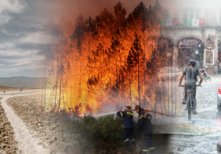 Κλιματική αλλαγή: Πώς διαμορφώνει την ασφαλιστική αγορά