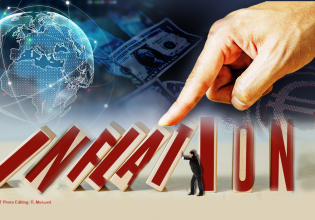 Ακρίβεια: Ο πληθωρισμός… ανθεί, οι επιχειρήσεις φοβούνται τον αποπληθωρισμό