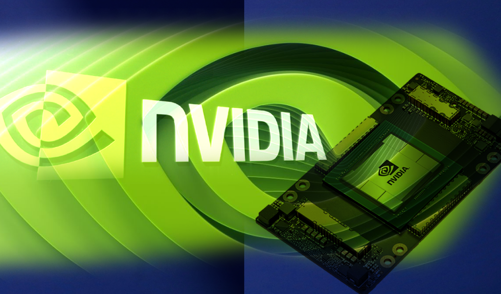 H Nvidia έγινε η τέταρτη μεγαλύτερη εταιρεία του κόσμου σε χρηματιστηριακή αξία