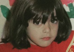 Ποια Ελληνίδα ηθοποιός είναι το κοριτσάκι της φωτογραφίας