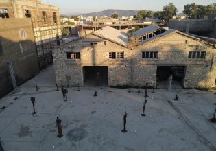 Το παλαιό Ελαιουργείο Ελευσίνας μετατρέπεται σε Διαχρονικό Μουσείο