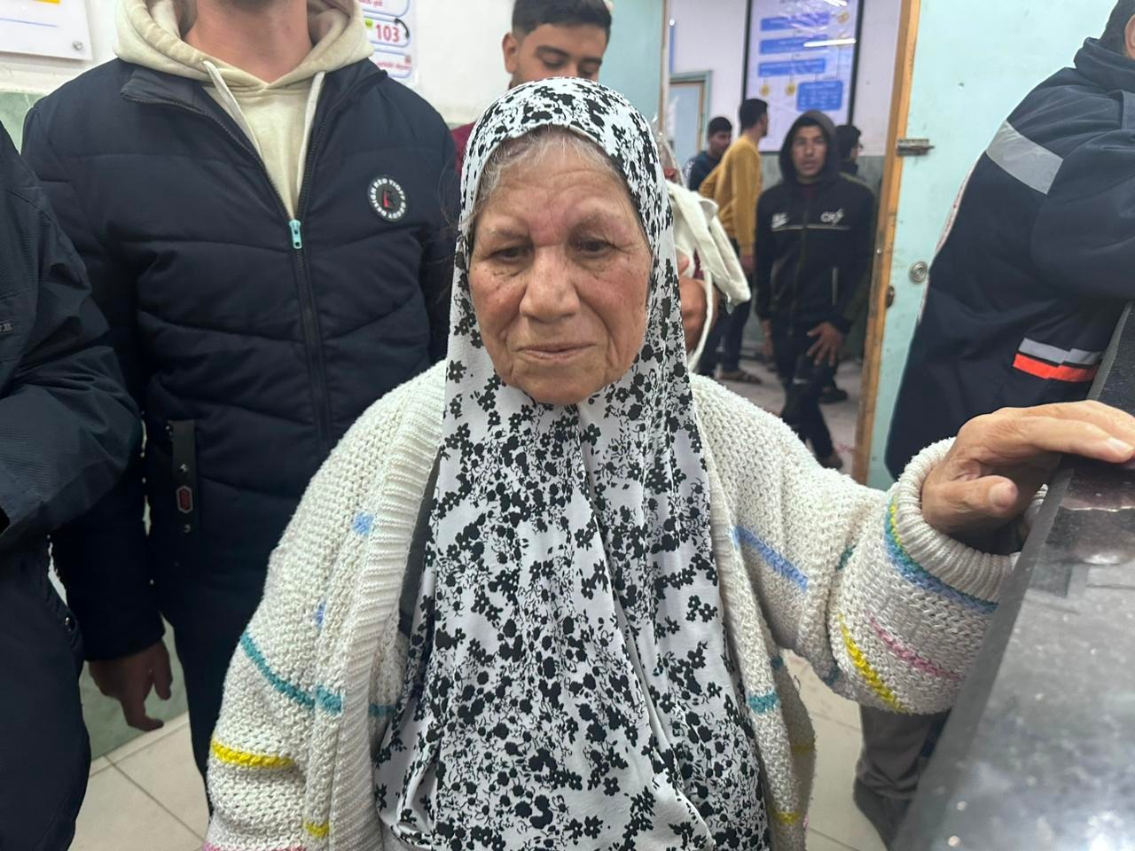 Ισραήλ: Φυλάκισαν επί 2 μήνες 82χρονη Παλαιστίνια με Αλτσχάιμερ ως «παράνομη μαχήτρια»