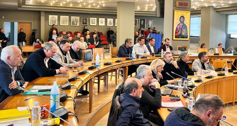 Ψήφισμα στήριξης των αγροτών από το Περιφερειακό Συμβούλιο Στερεάς Ελλάδας