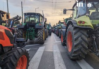 Αναχωρούν τα τρακτέρ από το Σύνταγμα – Σε ισχύ κυκλοφοριακές ρυθμίσεις