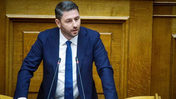 Είναι ο Ανδρουλάκης ακροαριστερός;