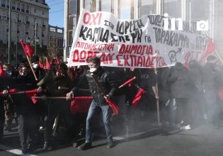 ΣΥΡΙΖΑ για φοιτητές: Οι «θλιβερές μειονότητες» έγιναν ποτάμι που πνίγει το Μαξίμου