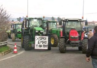 Στο δρόμο για το Σύνταγμα οι αγρότες – Από Αφίδνες και Μέγαρα η είσοδος των τρακτέρ
