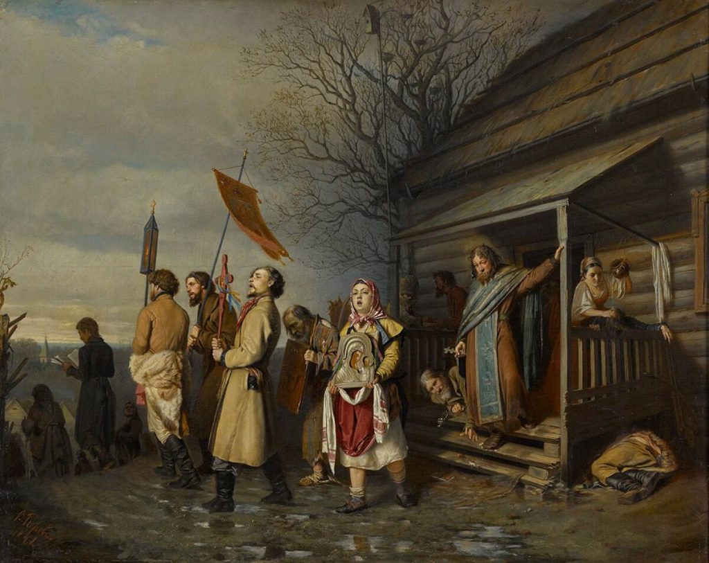 Οι 5 απαγορευμένοι πίνακες ζωγραφικής Ρώσων καλλιτεχνών που προκάλεσαν σκάνδαλο