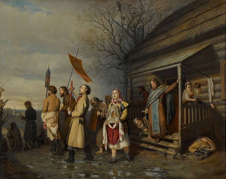 Οι 5 απαγορευμένοι πίνακες ζωγραφικής Ρώσων καλλιτεχνών που προκάλεσαν σκάνδαλο