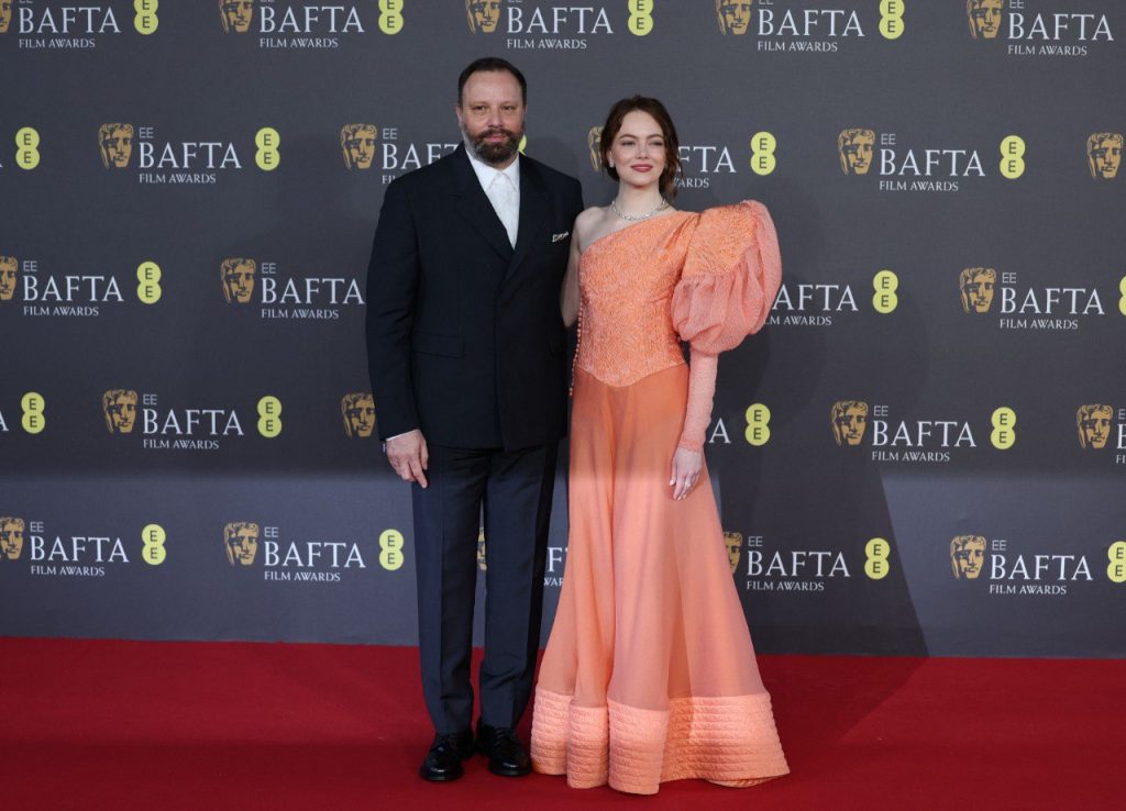 BAFTA 2024: Πέντε βραβεία για την ταινία «Poor Things» του Γιώργου Λάνθιμου