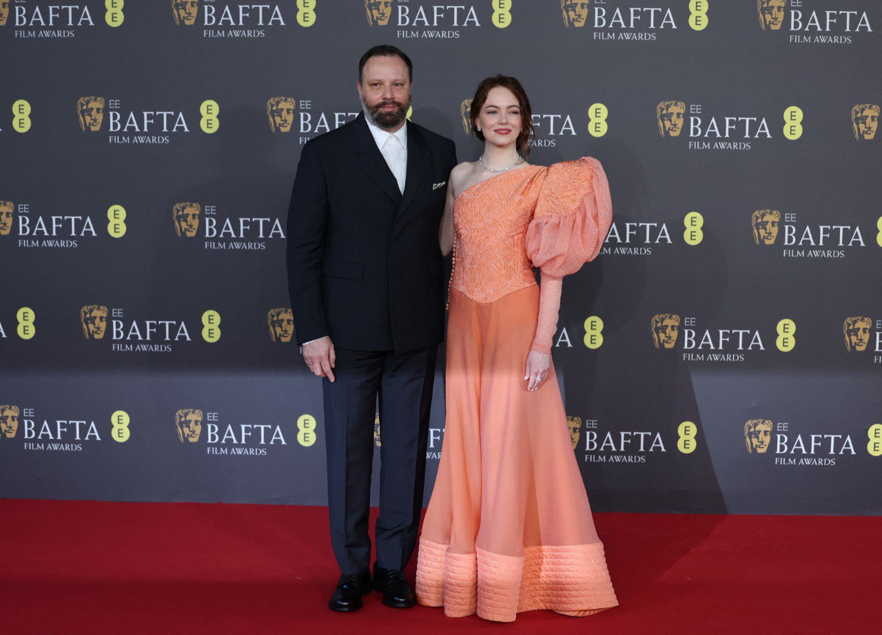 BAFTA 2024: Πέντε βραβεία για την ταινία «Poor Things» του Γιώργου Λάνθιμου | in.gr