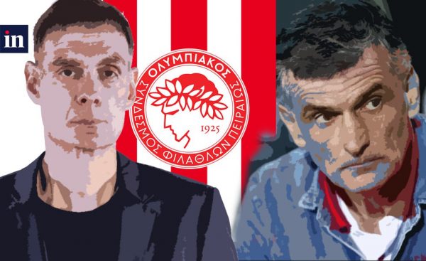 Μια νύχτα, μια ατάκα, δύο προπονητές