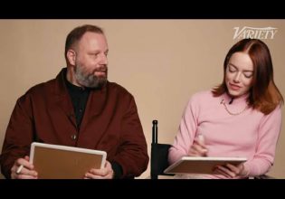 Γιώργος Λάνθιμος και Έμα Στόουν: Πόσο καλά γνωρίζεται το αγαπημένο κινηματογραφικό δίδυμο;