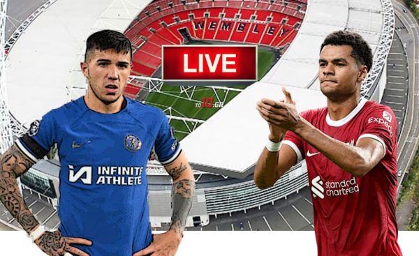 Live streaming: Τσέλσι – Λίβερπουλ