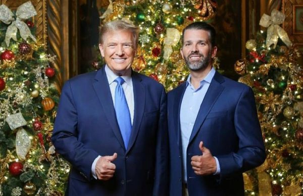 Η αμφιλεγόμενη ανάρτηση του Ντόναλντ Τραμπ Τζούνιορ προκαλεί οργή – Τα «βάζει» με την Μισέλ Ομπάμα