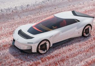 Pininfarina Coupe Concept: O υπερασπιστής του μέλλοντος