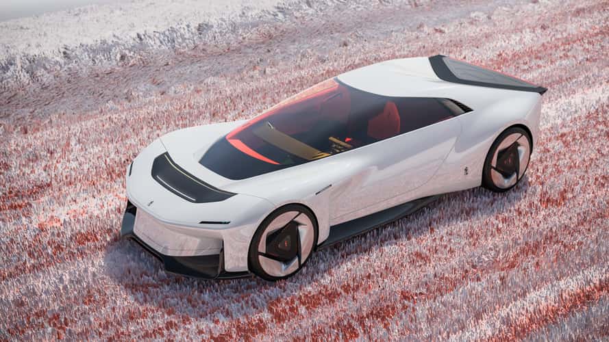 Pininfarina Coupe Concept: O υπερασπιστής του μέλλοντος