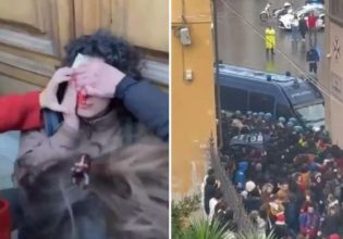 Ιταλία: «Τα γκλοπ απέναντι σε νέα παιδιά, αποτελούν αποτυχία» δήλωσε ο πρόεδρος της χώρας Ματαρέλα