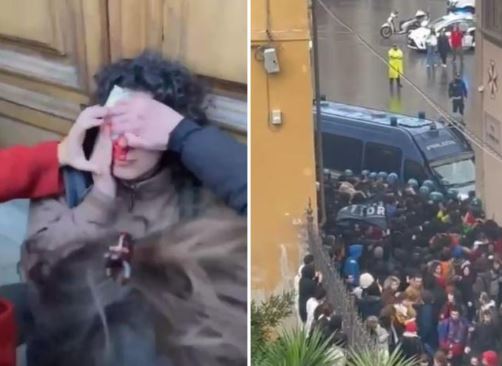 Ιταλία: «Τα γκλοπ απέναντι σε νέα παιδιά, αποτελούν αποτυχία» δήλωσε ο πρόεδρος της χώρας Ματαρέλα