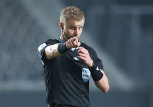 Αυτός είναι ο διαιτητής που θα σφυρίξει το Ολυμπιακός – Φερεντσβάρος