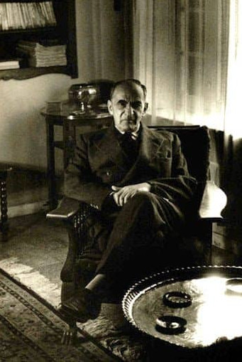 Κοσμάς Πολίτης: Ο Μιχαήλ Αρχάγγελος ήρθε και στάθηκε σιμά του