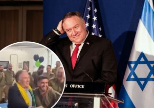 Ο πρώην αρχηγός της CIA που εκθείασε τον «μεθοδικό» Ισραηλινό στρατό και χόρεψε σαν να μη συμβαίνει τίποτα