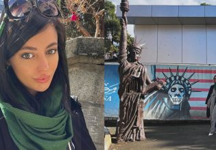 Ιράν: Οργή για Αμερικανίδα πορνοστάρ μετά από ταξίδι στην Τεχεράνη