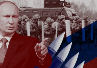 Ουκρανία: Οδηγείται η Ευρώπη σε πόλεμο με τη Ρωσία;