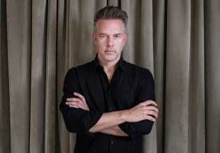 Ο Χρήστος Λούλης είναι ο Μάικλ Κούρτης στο Famagusta