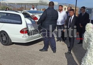 Κρήτη: Σήμερα η κηδεία της Ραφαέλας Πιτσικάλη – Τα πάντα λευκά και βουβός πόνος