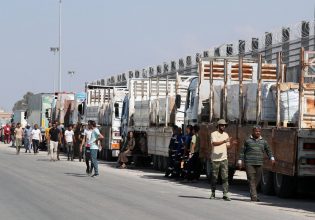 Θα ανοίξει η Αίγυπτος τα σύνορα σε Παλαιστίνιους;