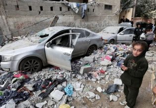 Ισραήλ: Χερσαία επίθεση στη Ράφα θα τη μετατρέψει σε νεκροταφείο, προειδοποιούν οι Γιατροί Χωρίς Σύνορα