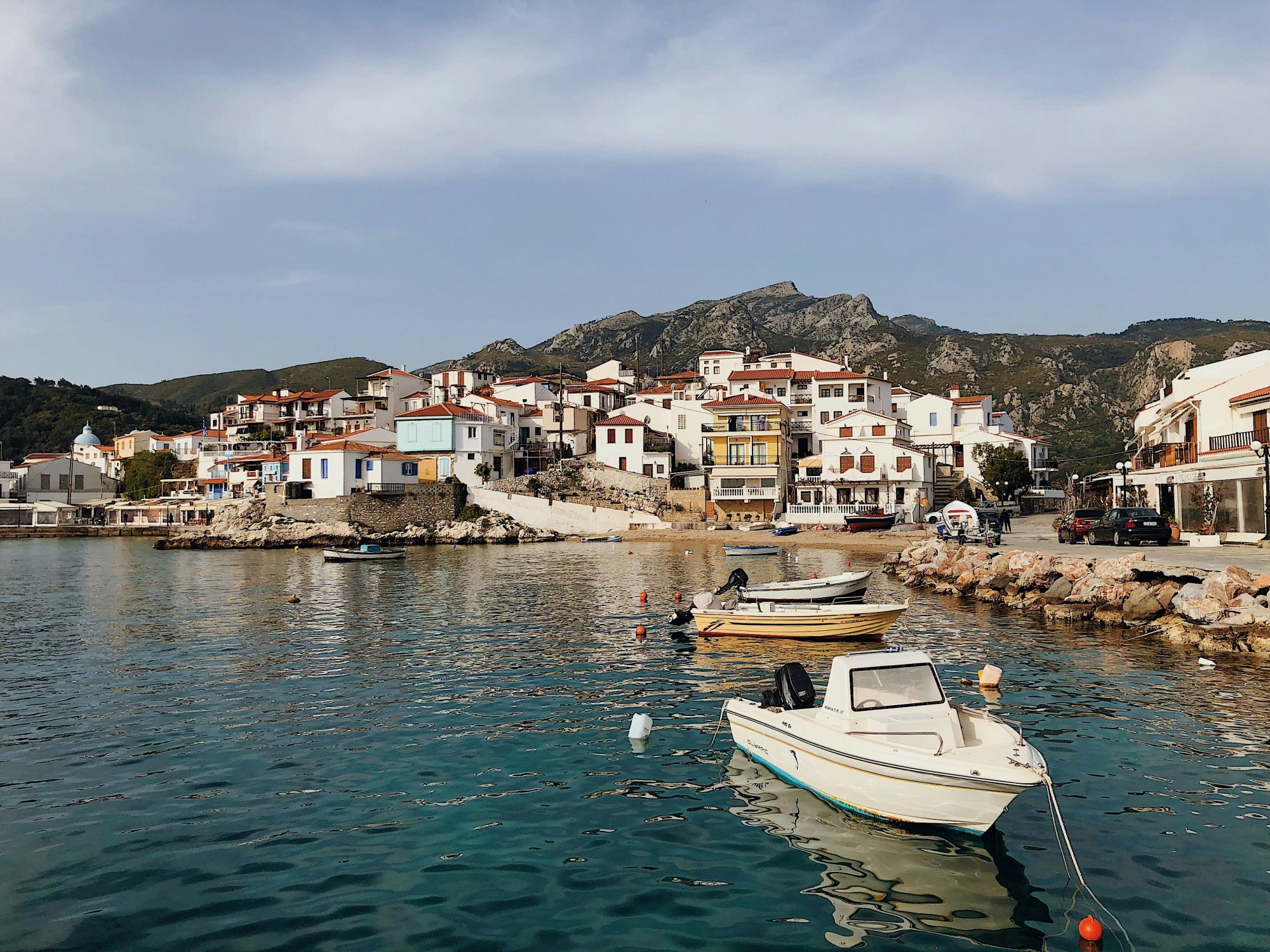Το ελληνικό νησί που αποθεώνεται για την ποιότητα ζωής που προσφέρει