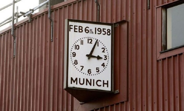 Μάντσεστερ Γιουνάιτεντ: Σαν σήμερα, το ρολόι σταμάτησε στις 15:04… (pics, vid)